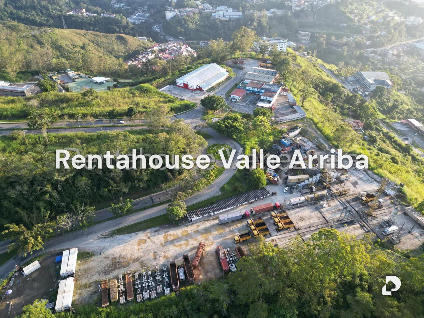 Terreno en La Rosaleda, San Antonio de Los Altos – 19