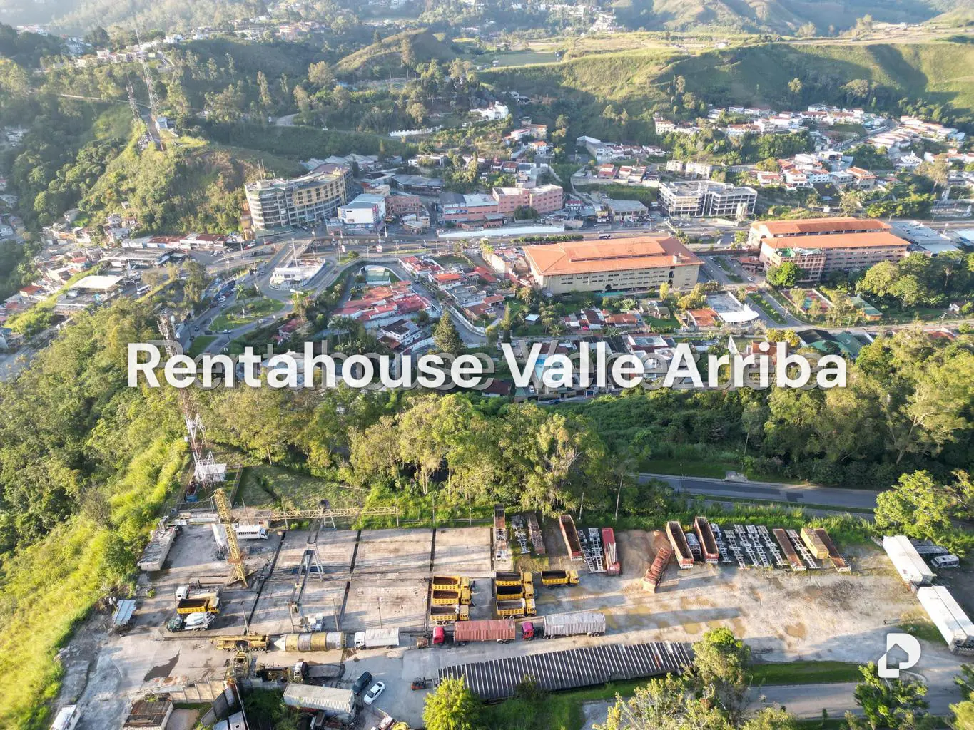 Terreno en La Rosaleda, San Antonio de Los Altos – 16