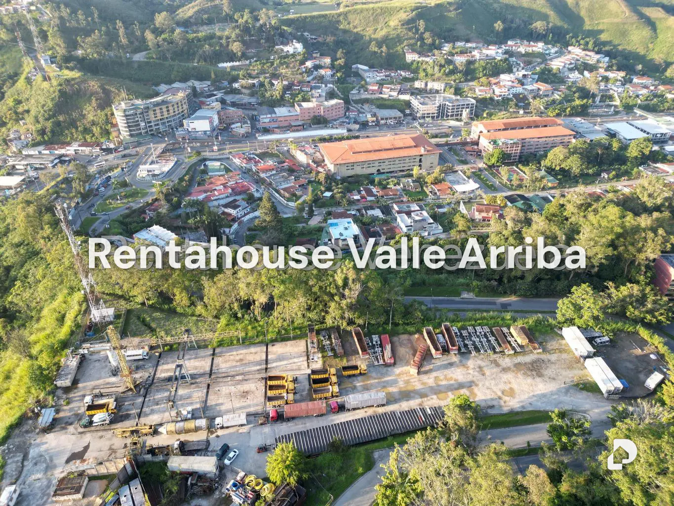 Terreno en La Rosaleda, San Antonio de Los Altos – 20