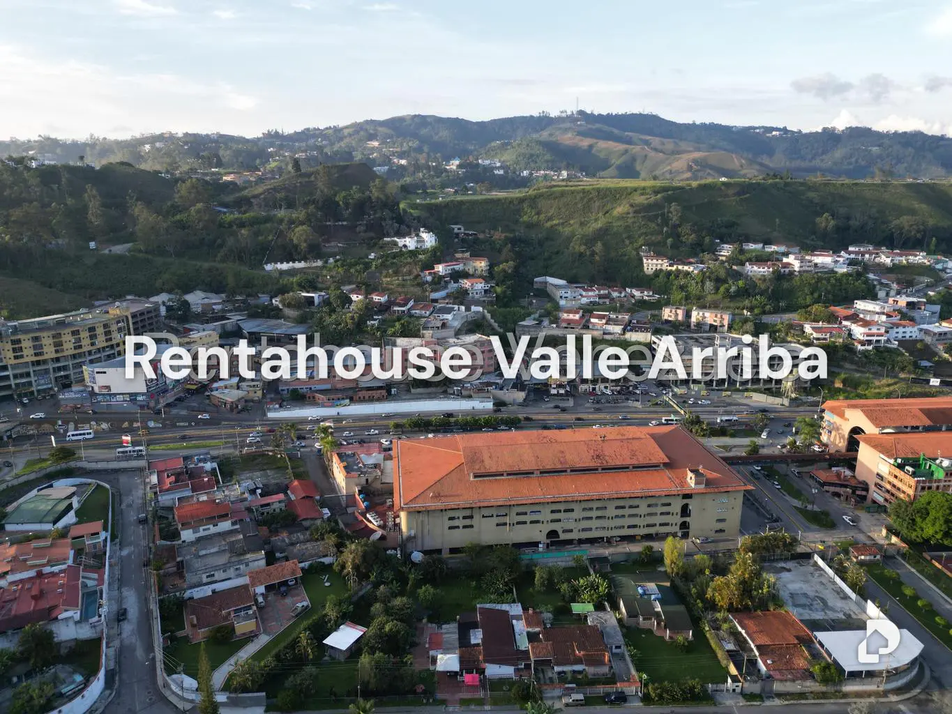 Terreno en La Rosaleda, San Antonio de Los Altos – 22