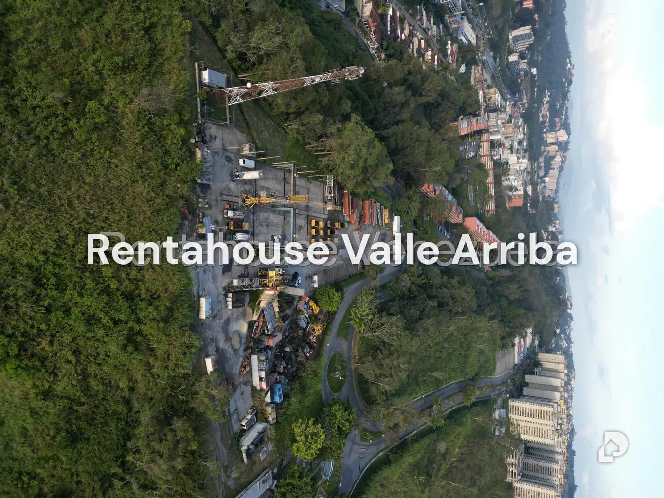 Terreno en La Rosaleda, San Antonio de Los Altos – 21