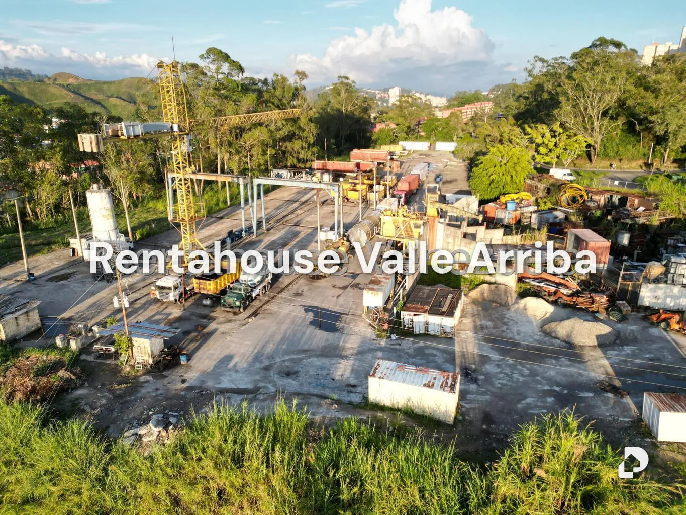 Terreno en La Rosaleda, San Antonio de Los Altos – 13
