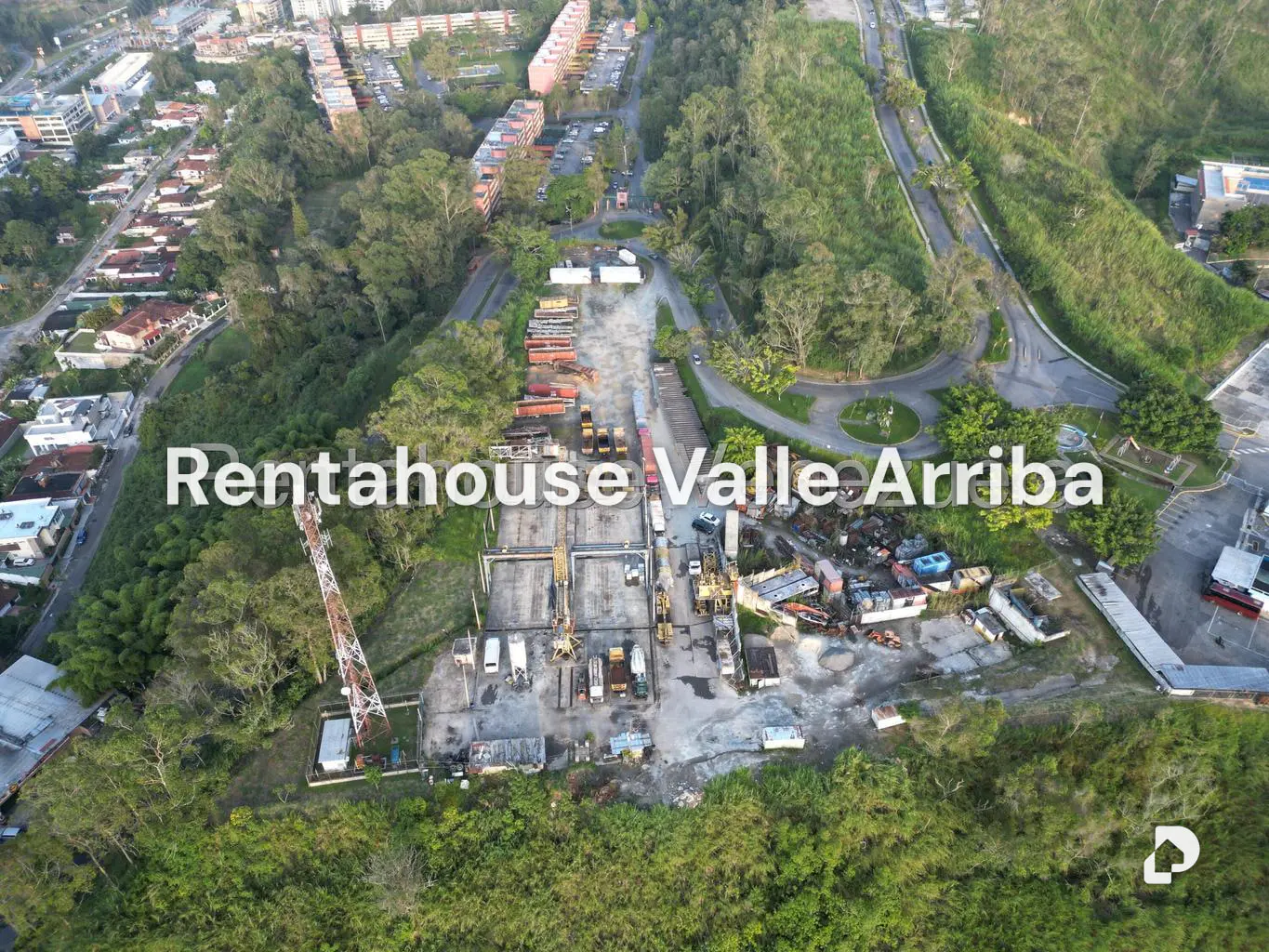 Terreno en La Rosaleda, San Antonio de Los Altos – 25