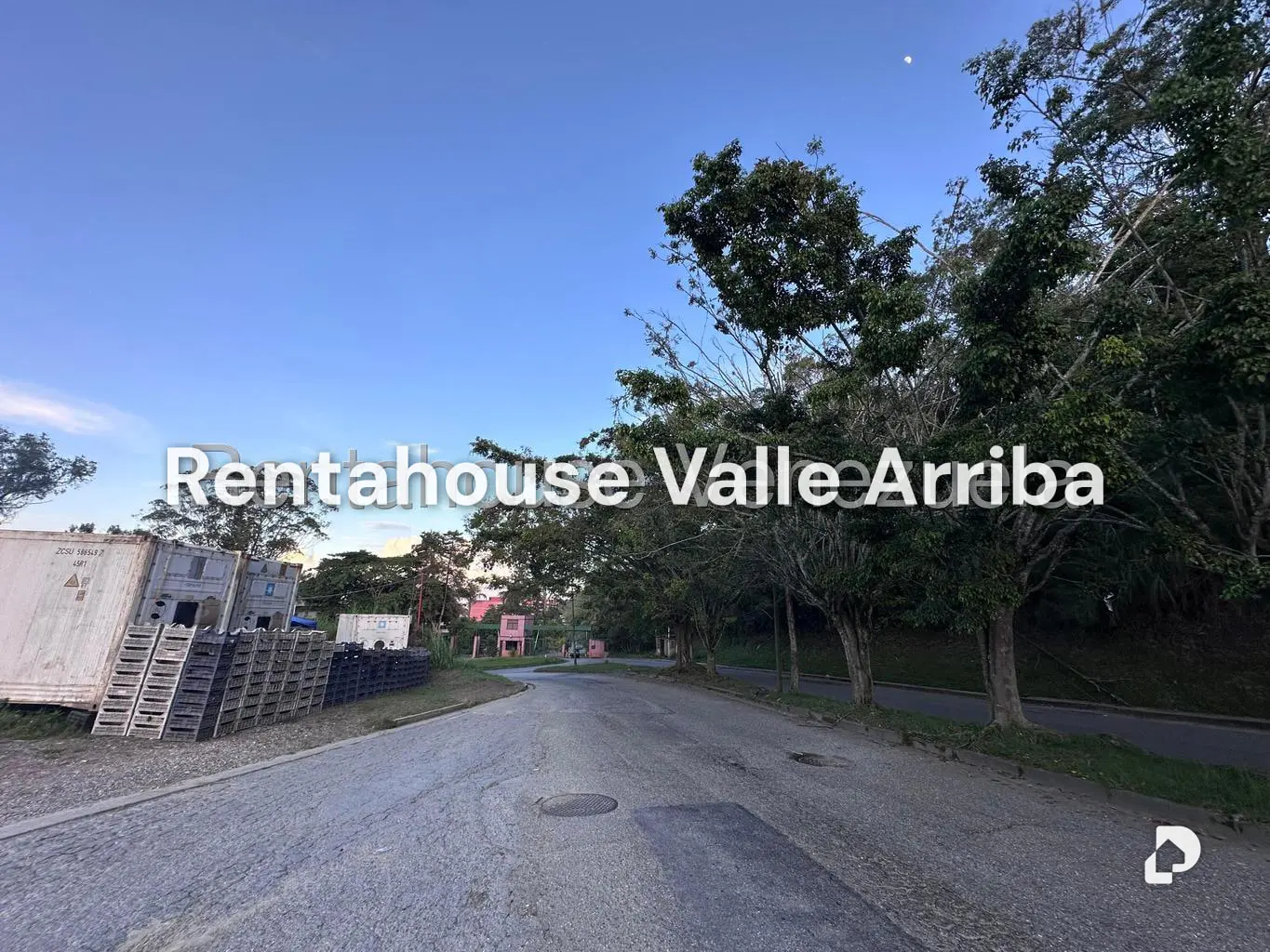 Terreno en La Rosaleda, San Antonio de Los Altos – 4