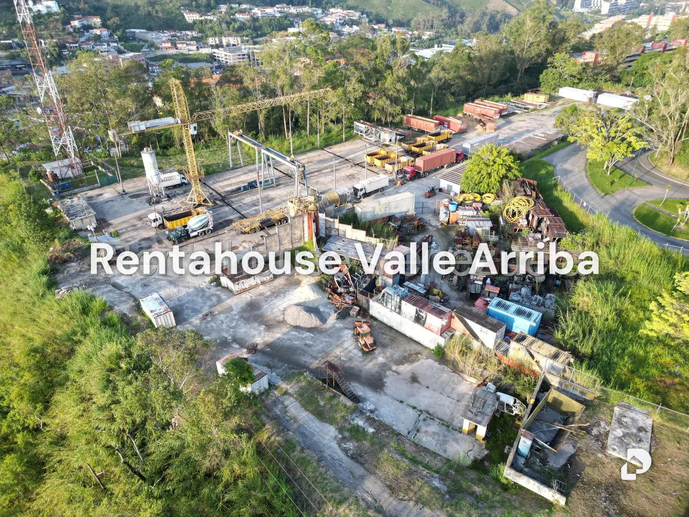 Terreno en La Rosaleda, San Antonio de Los Altos – 26