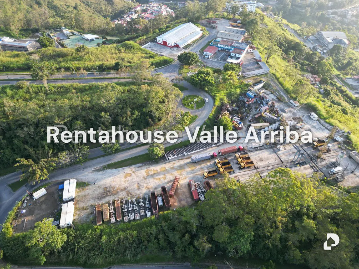 Terreno en La Rosaleda, San Antonio de Los Altos – 18
