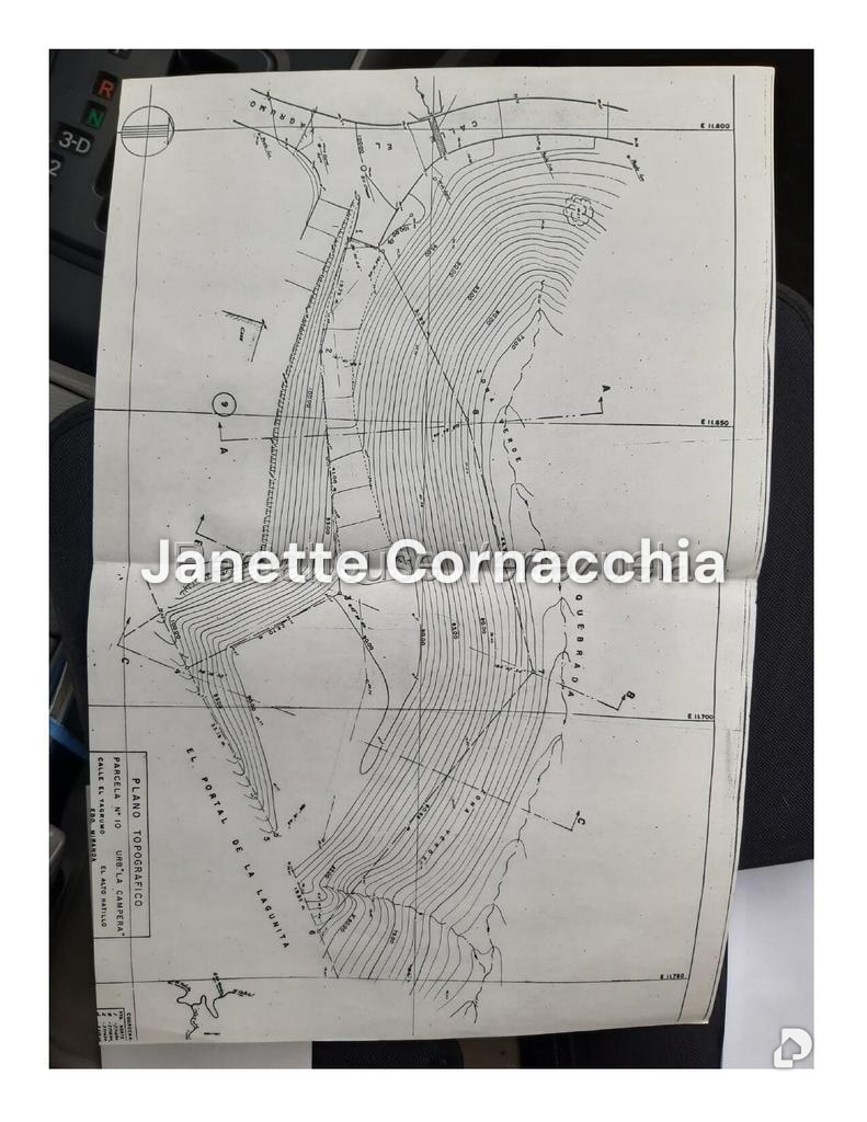 Terreno en Alto Hatillo, Caracas – 4