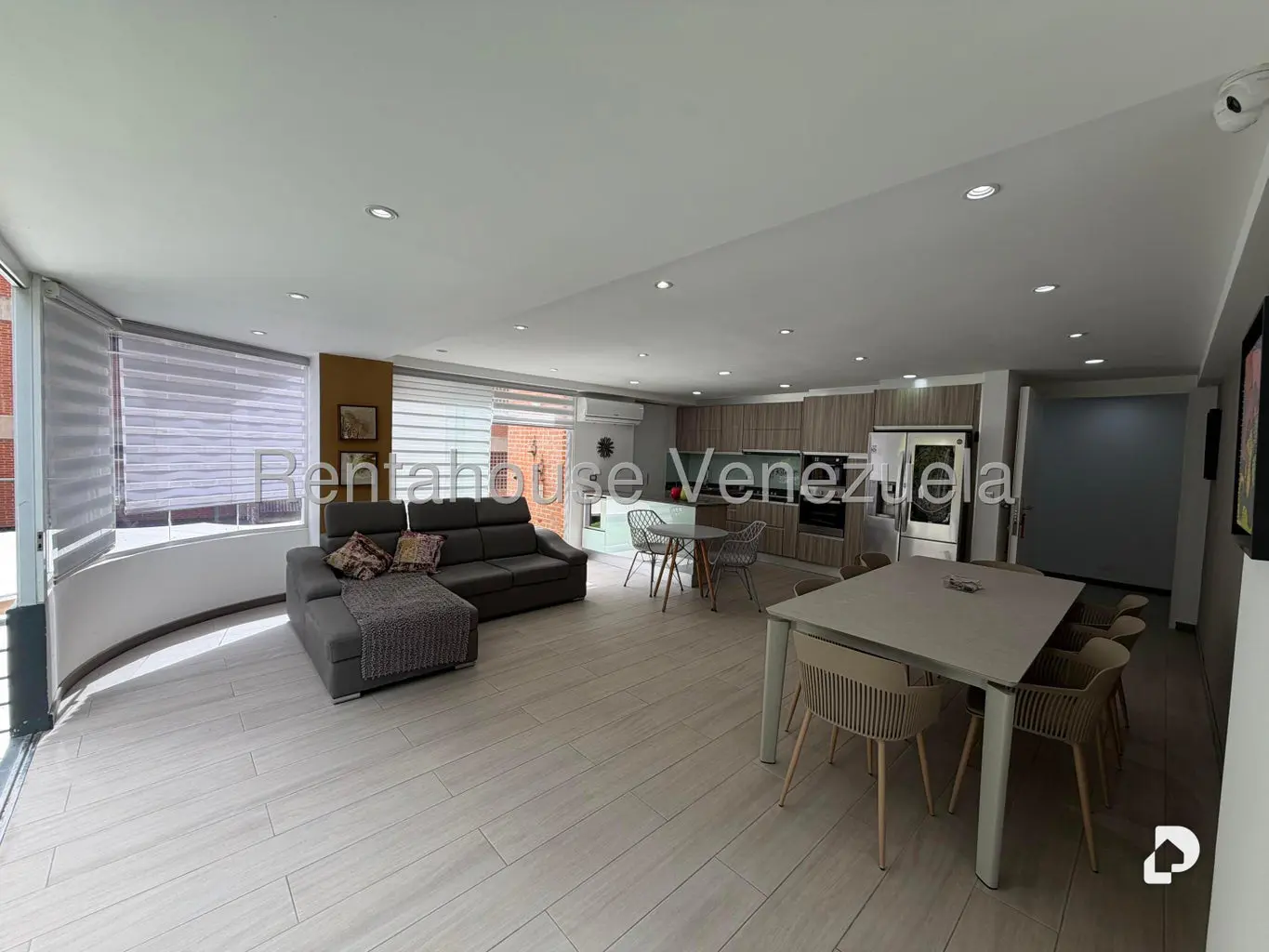 Apartamento en Lomas del Sol, Caracas – 1