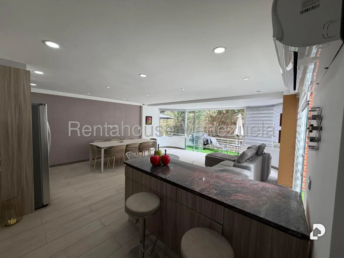 Apartamento en Lomas del Sol, Caracas – 3