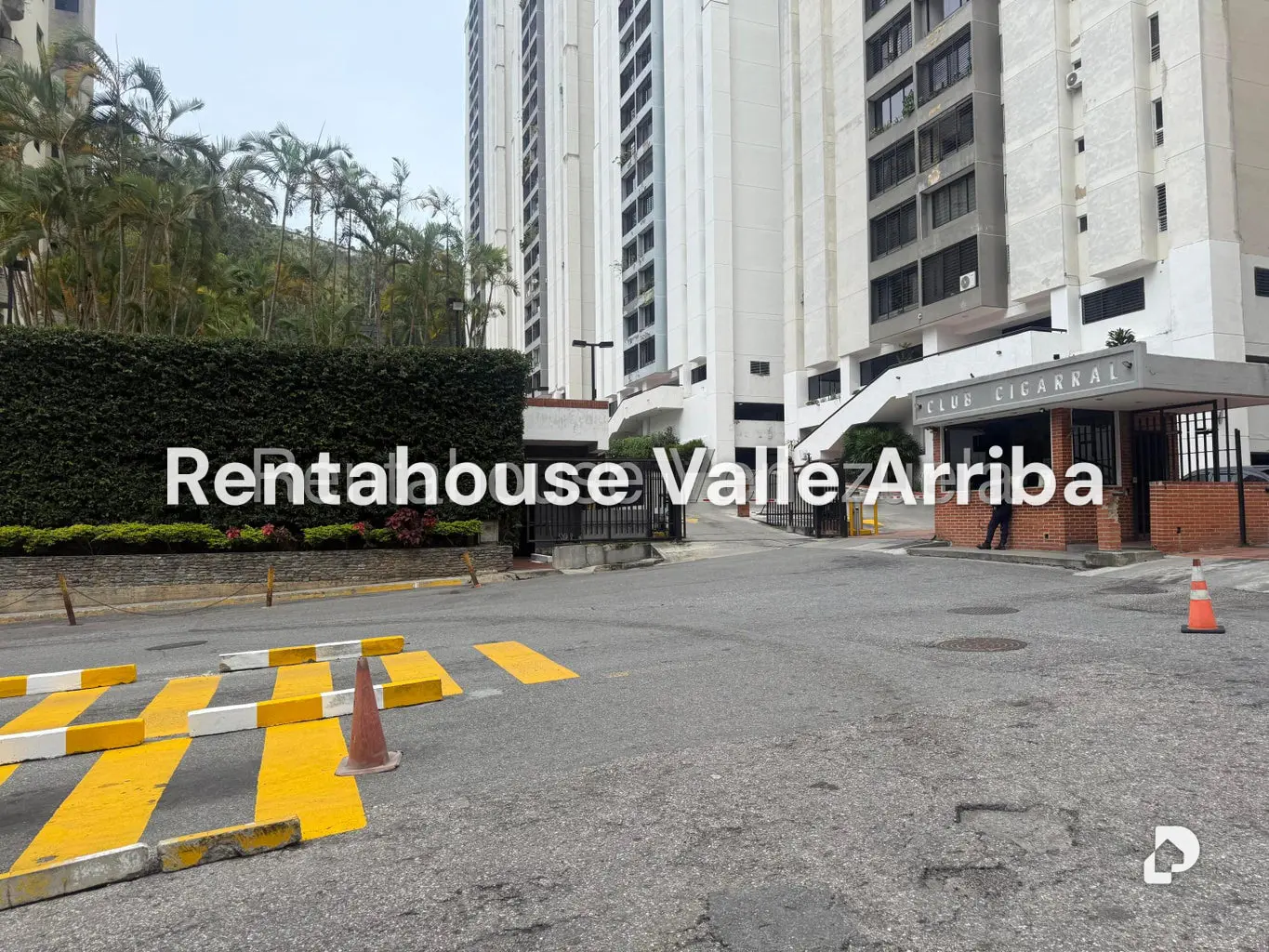 Apartamento en El Cigarral, Caracas – 1