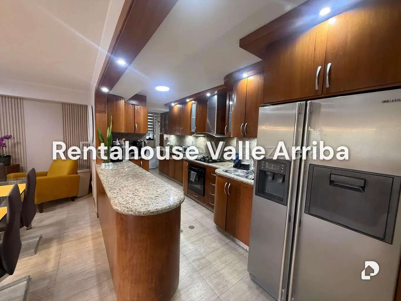 Apartamento en El Cigarral, Caracas – 2