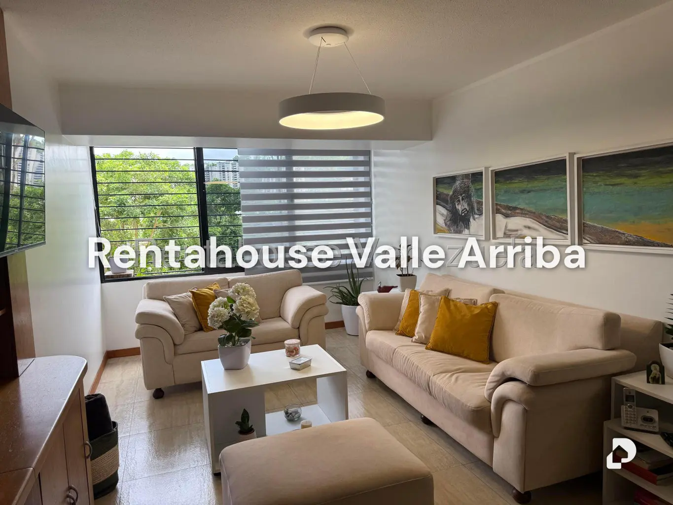 Apartamento en El Cigarral, Caracas – 9
