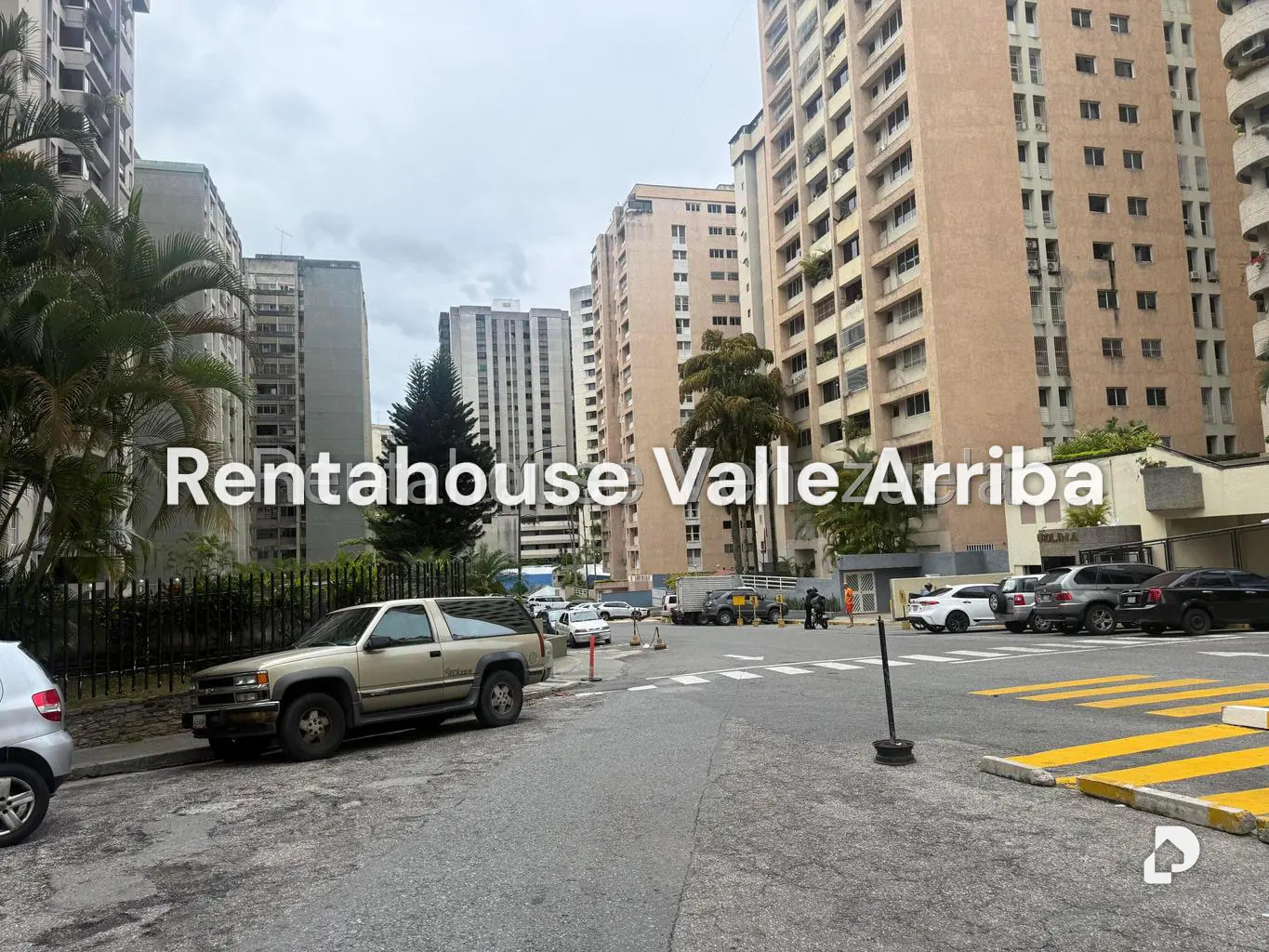 Apartamento en El Cigarral, Caracas – 28