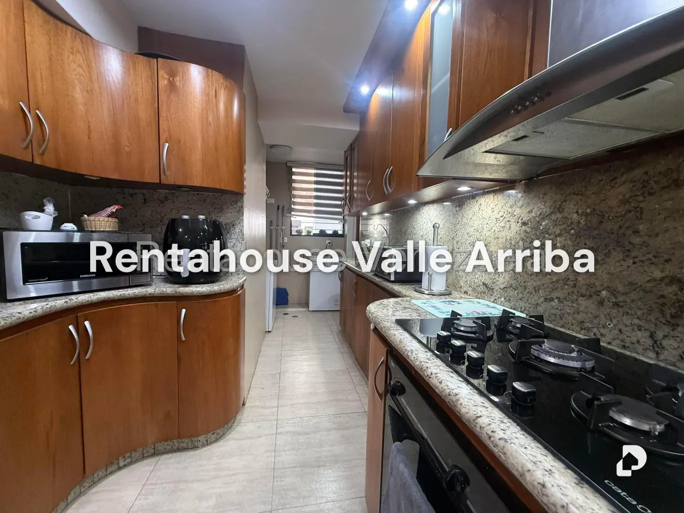 Apartamento en El Cigarral, Caracas – 3