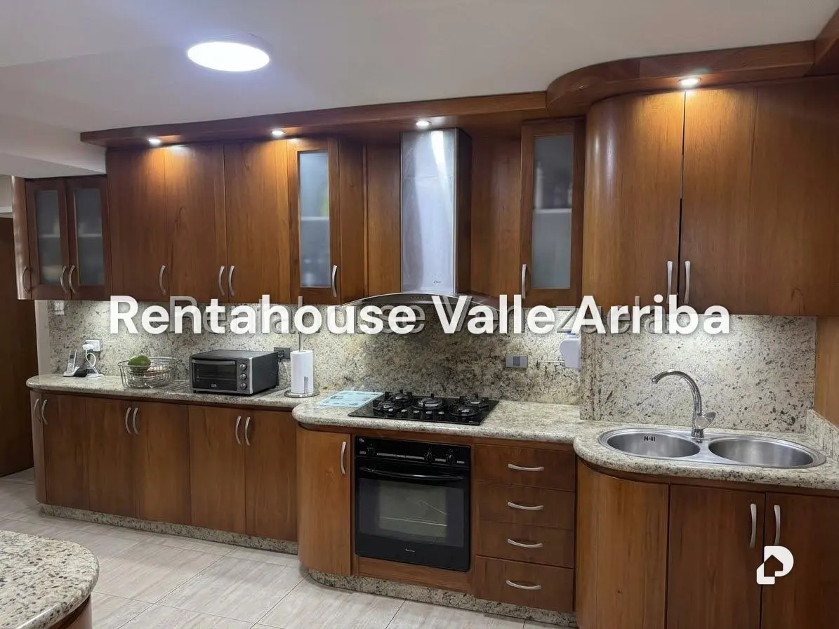 Apartamento en El Cigarral, Caracas – 4