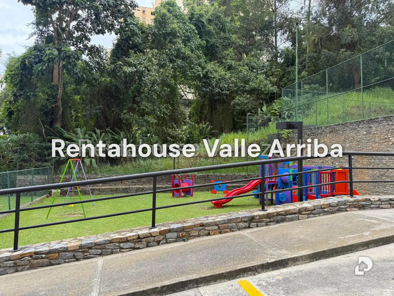 Apartamento en El Cigarral, Caracas – 25