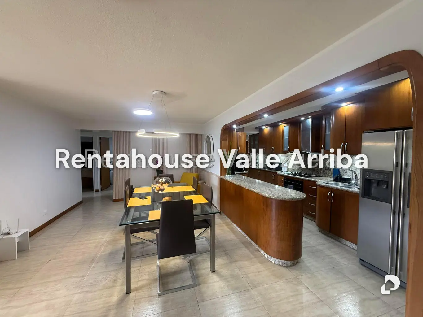 Apartamento en El Cigarral, Caracas – 6