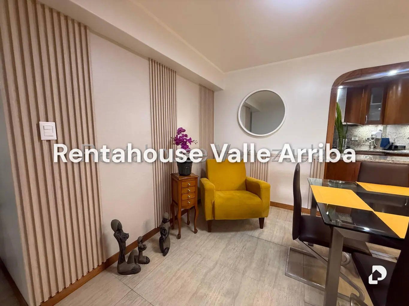 Apartamento en El Cigarral, Caracas – 8