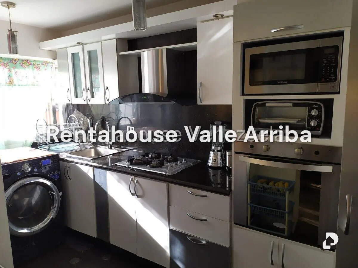 Apartamento en Parroquia La Candelaria, Caracas – 2