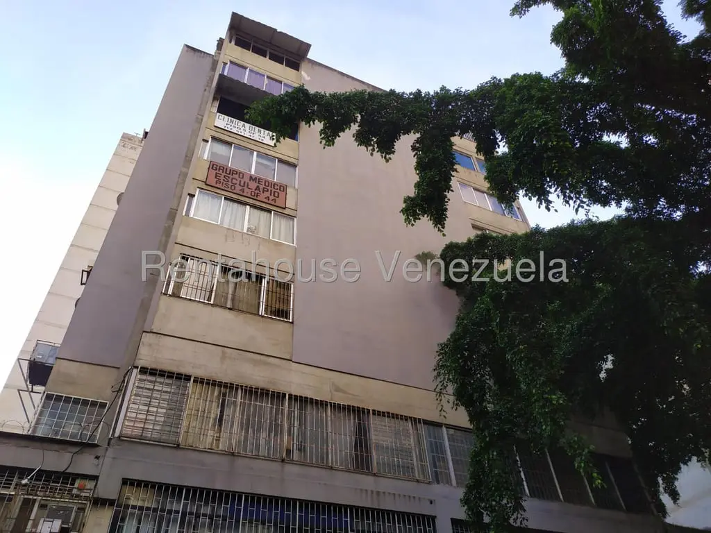 Apartment in Parroquia La Candelaria, Caracas - 1