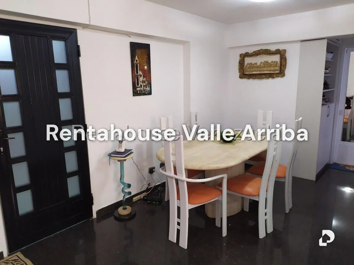 Apartamento en Parroquia La Candelaria, Caracas – 11
