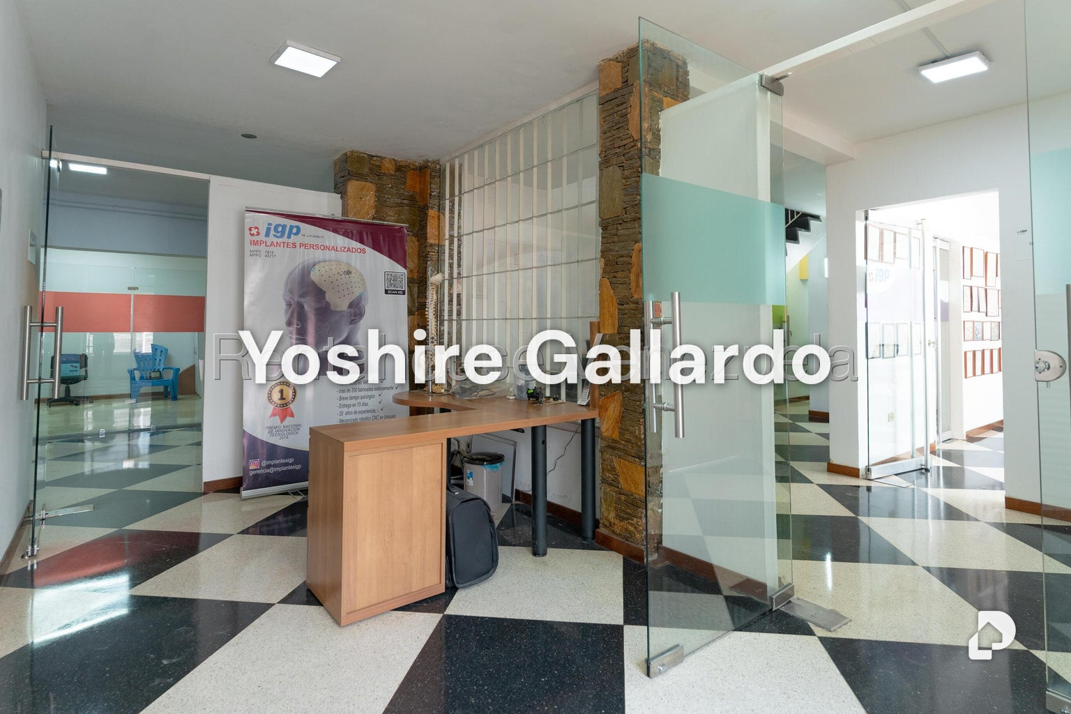 Local comercial en Chuao, Caracas – 30