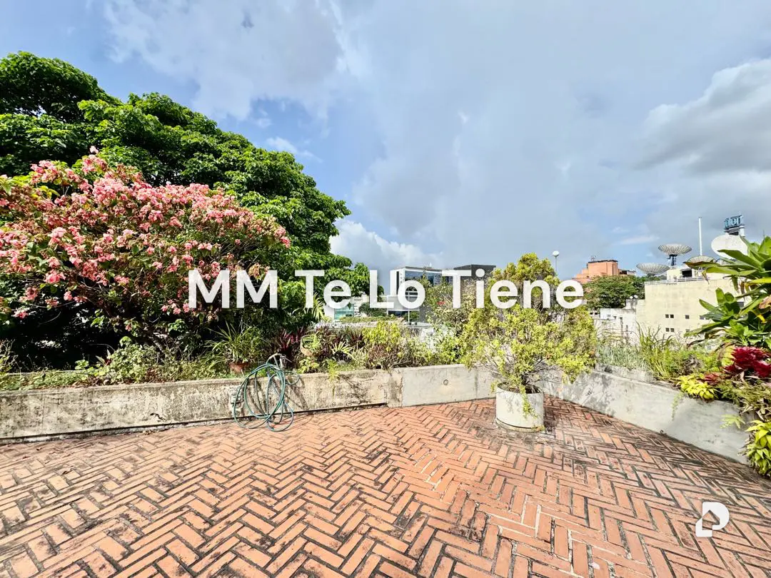 Terreno en Las Mercedes, Caracas – 4
