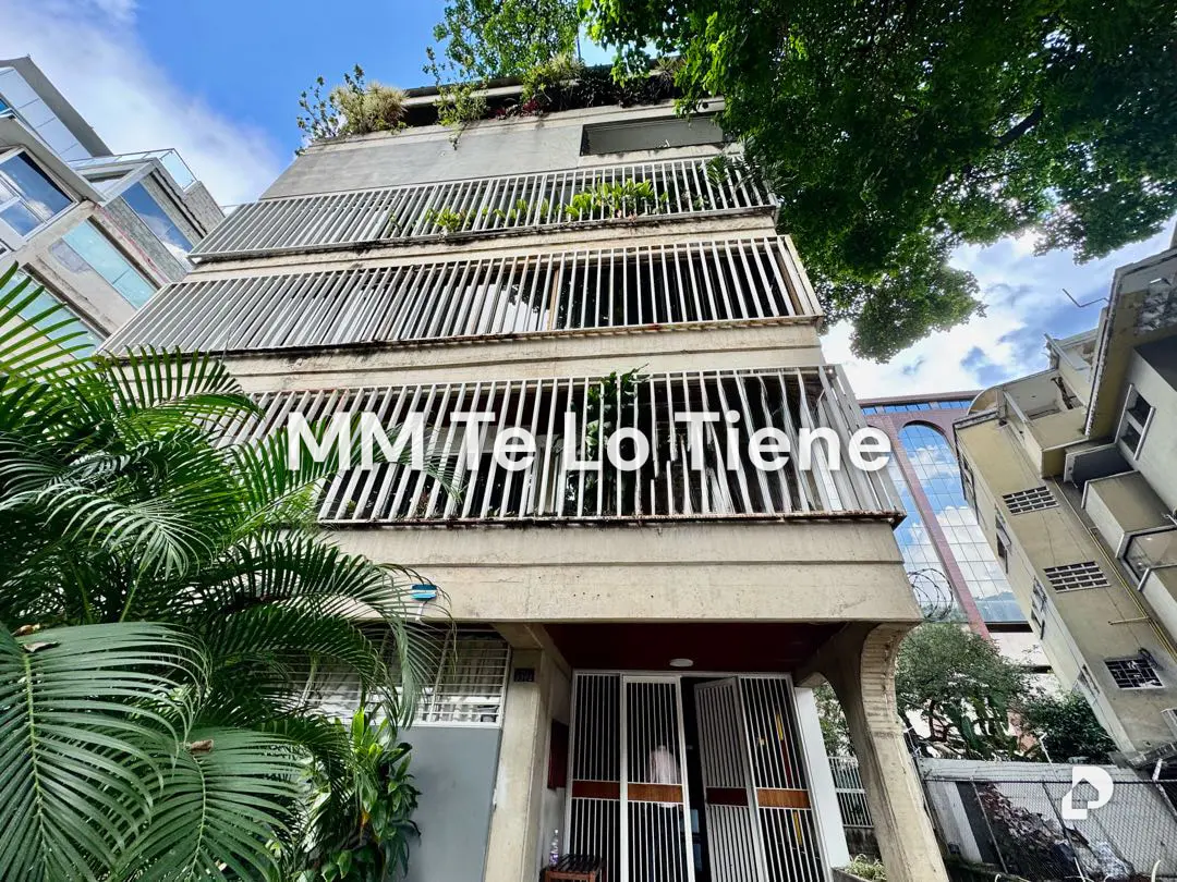 Terreno en Las Mercedes, Caracas – 1