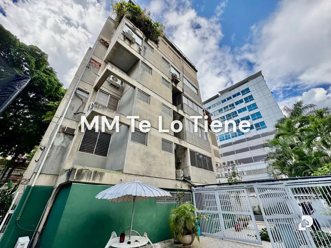 Terreno en Las Mercedes, Caracas – 2