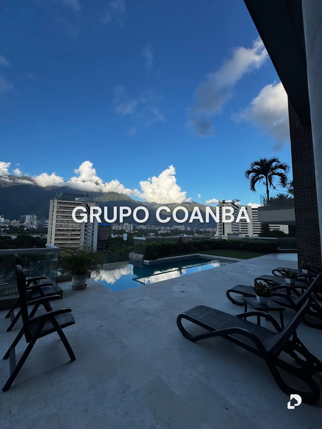 Apartamento en Lomas de Las Mercedes, Caracas – 2