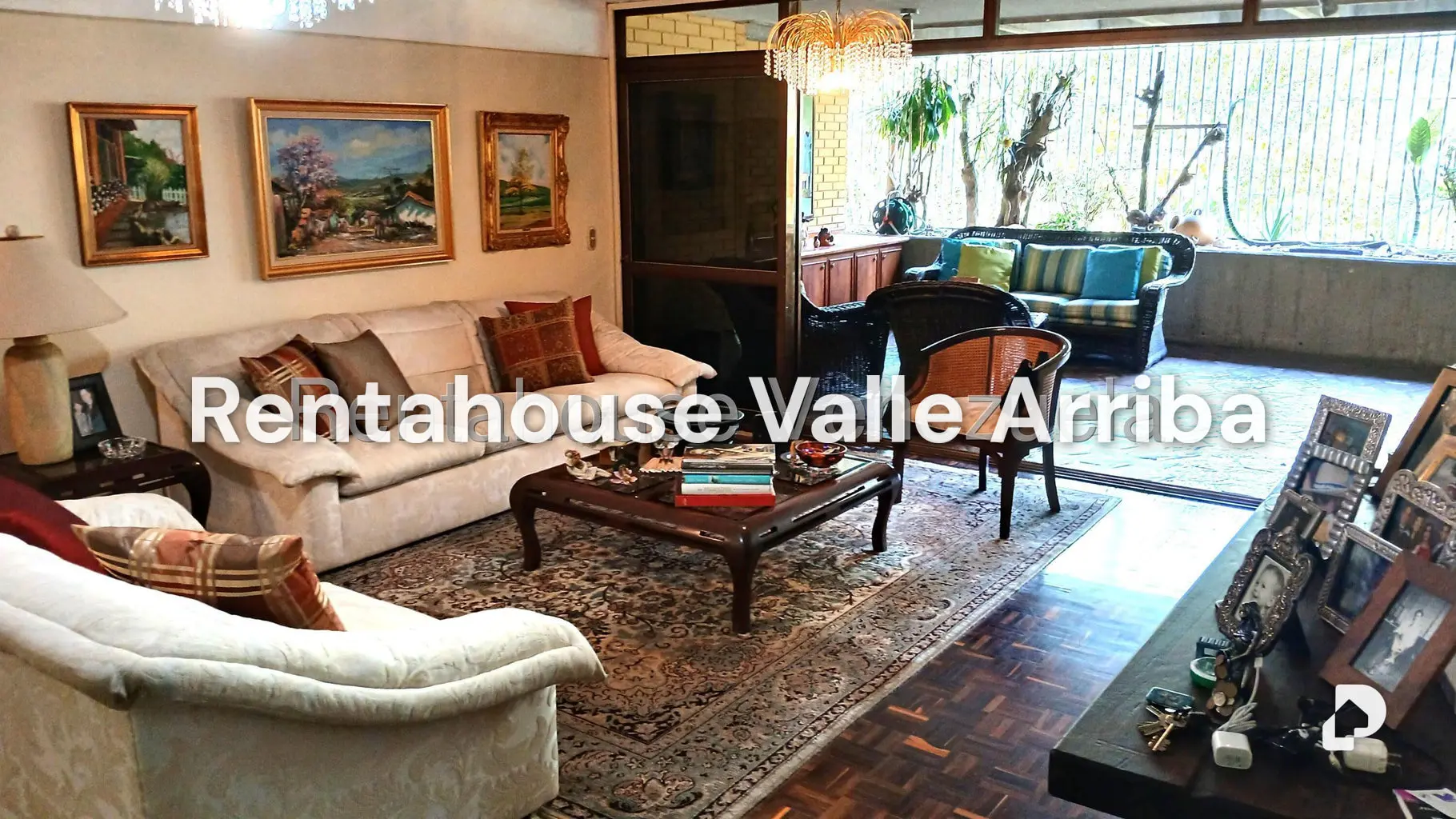 Apartamento en Las Esmeraldas, Caracas – 3