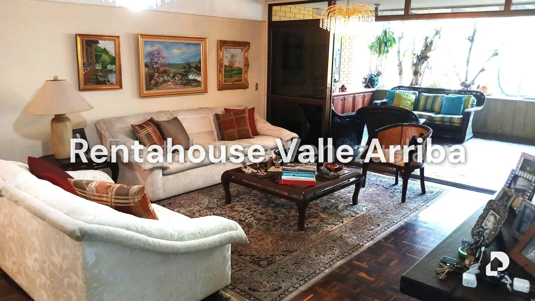 Apartamento en Las Esmeraldas, Caracas – 4