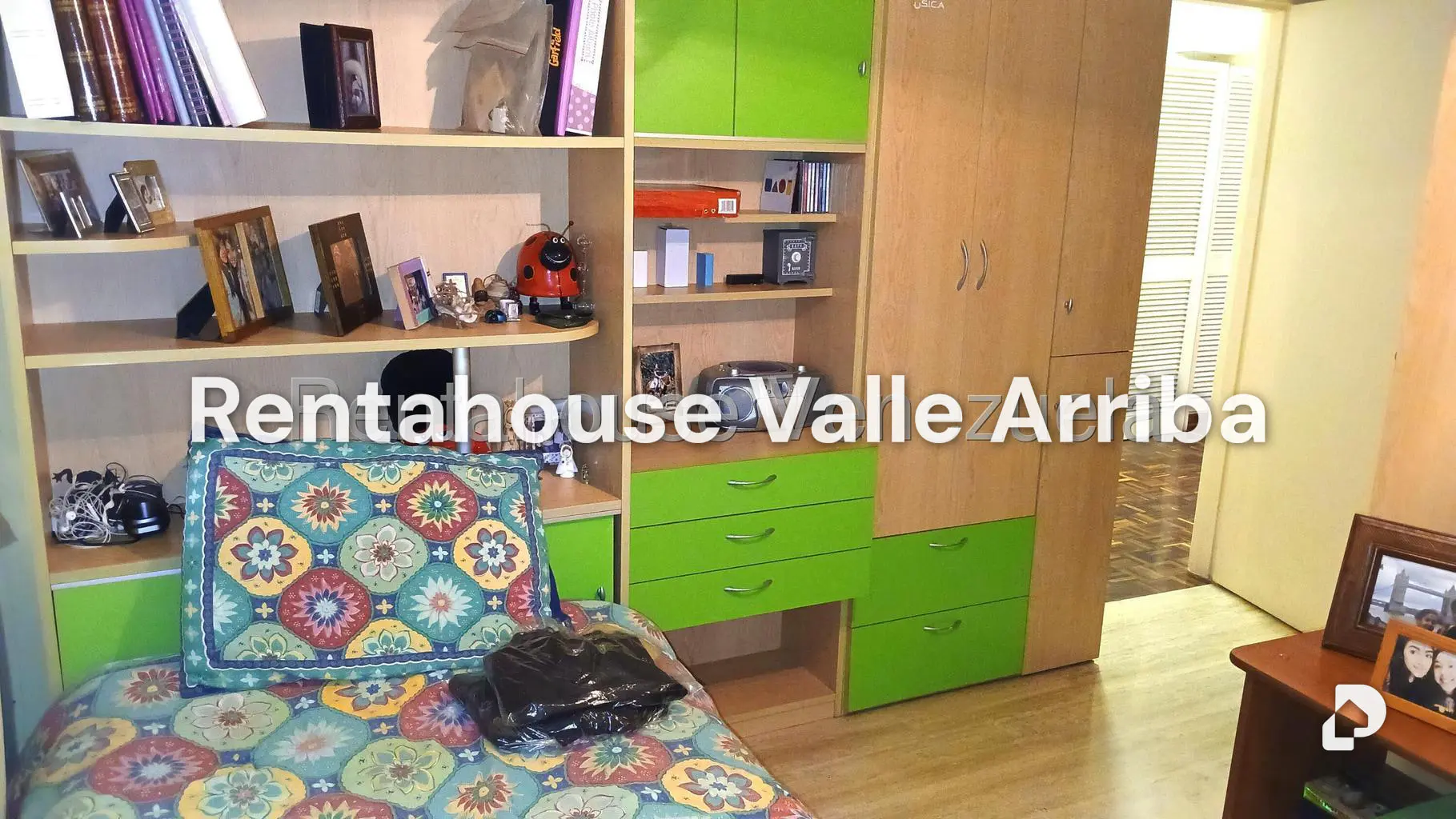 Apartamento en Las Esmeraldas, Caracas – 26