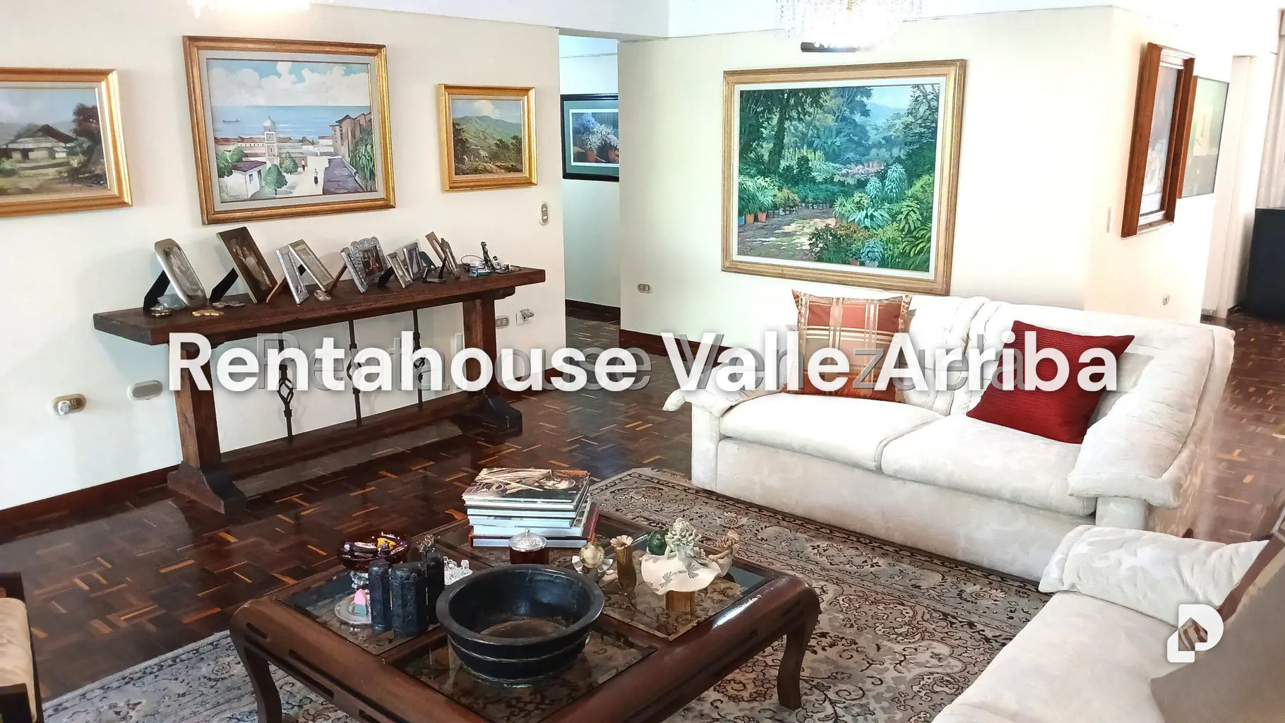 Apartamento en Las Esmeraldas, Caracas – 5