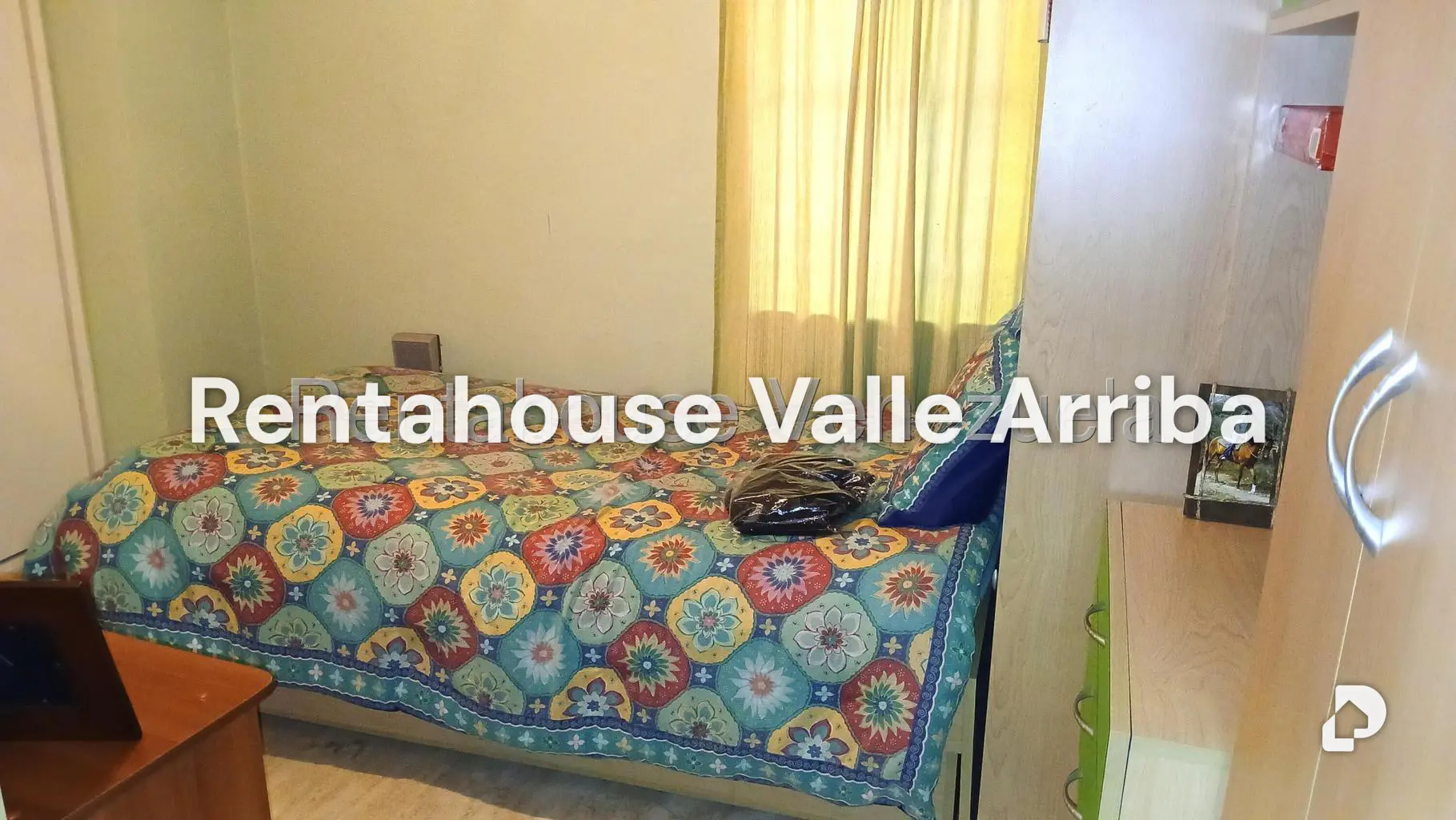 Apartamento en Las Esmeraldas, Caracas – 25