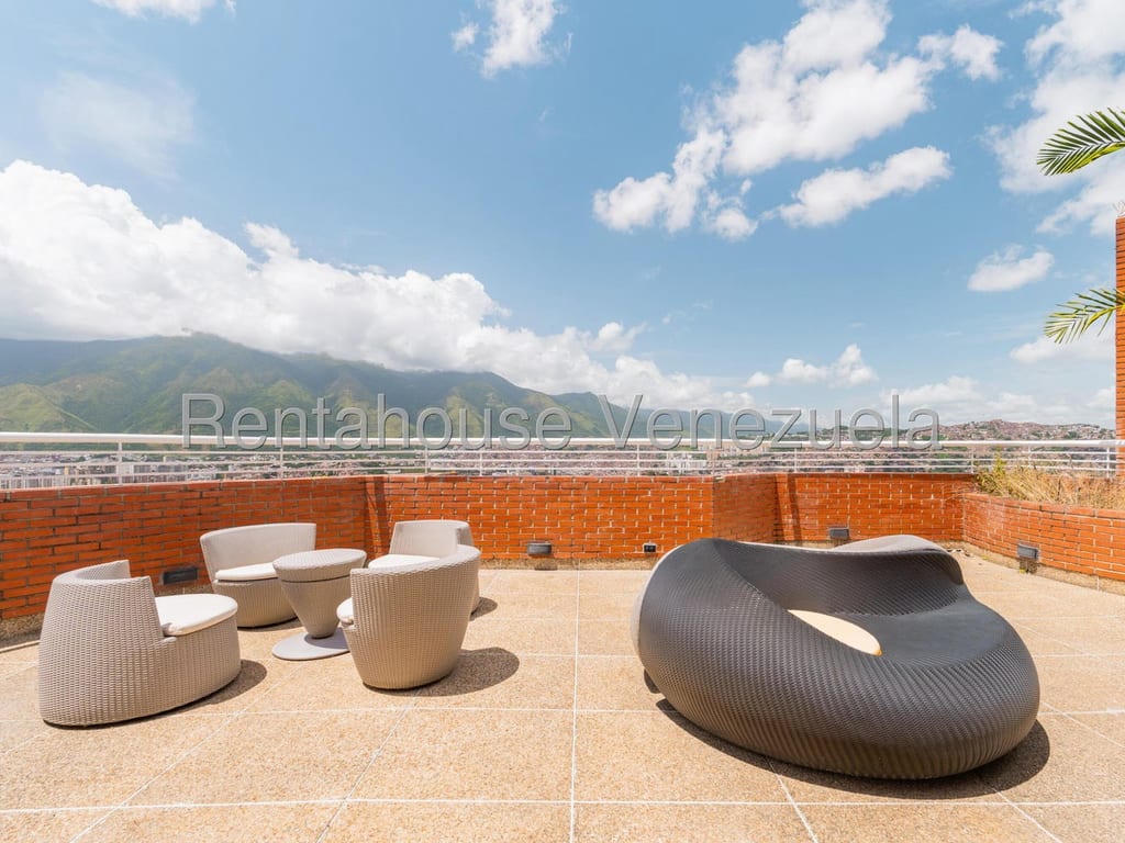 Penthouse en Macaracuay, Caracas - 1
