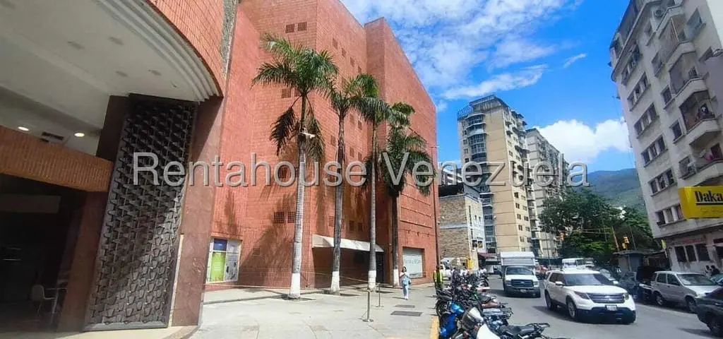 Local comercial en Parroquia San Bernardino, Caracas - 1