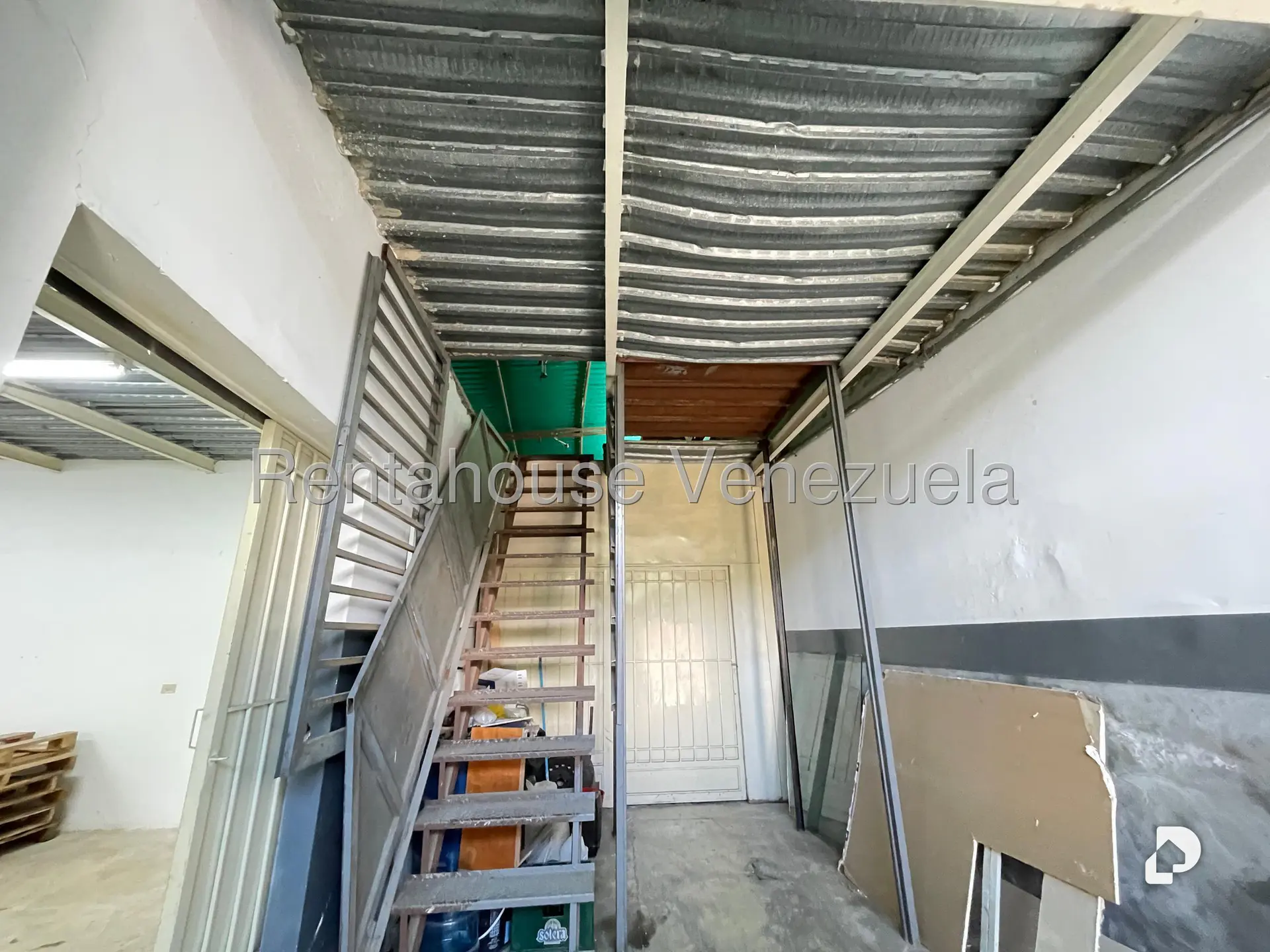 Galpón en Baruta, Caracas