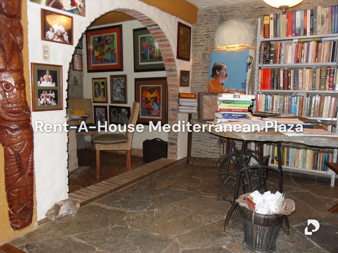 House in Las Chimeneas, Valencia – 28