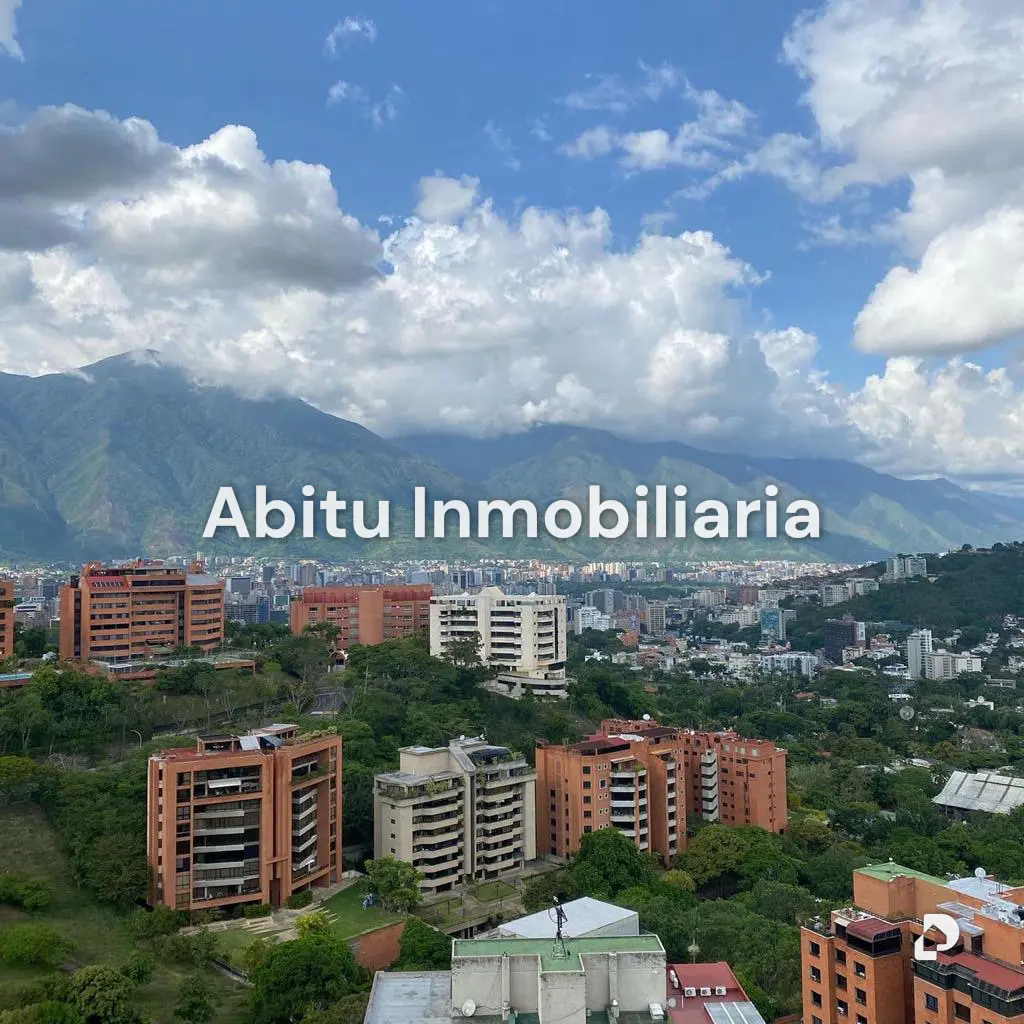 Apartamento en Colinas de Valle Arriba, Caracas – 1