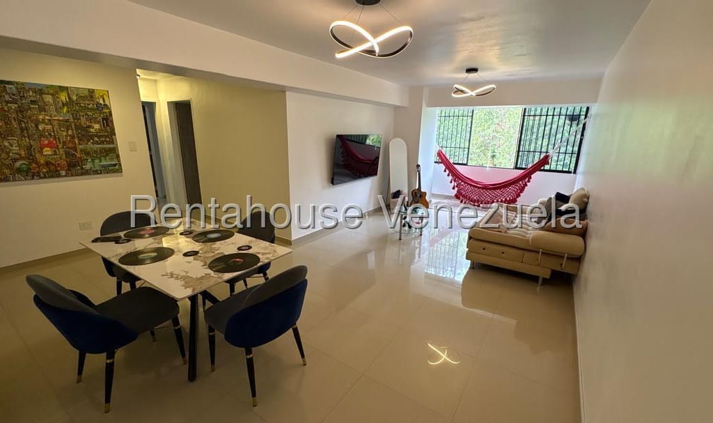 Apartment in Manzanares, Caracas - 1