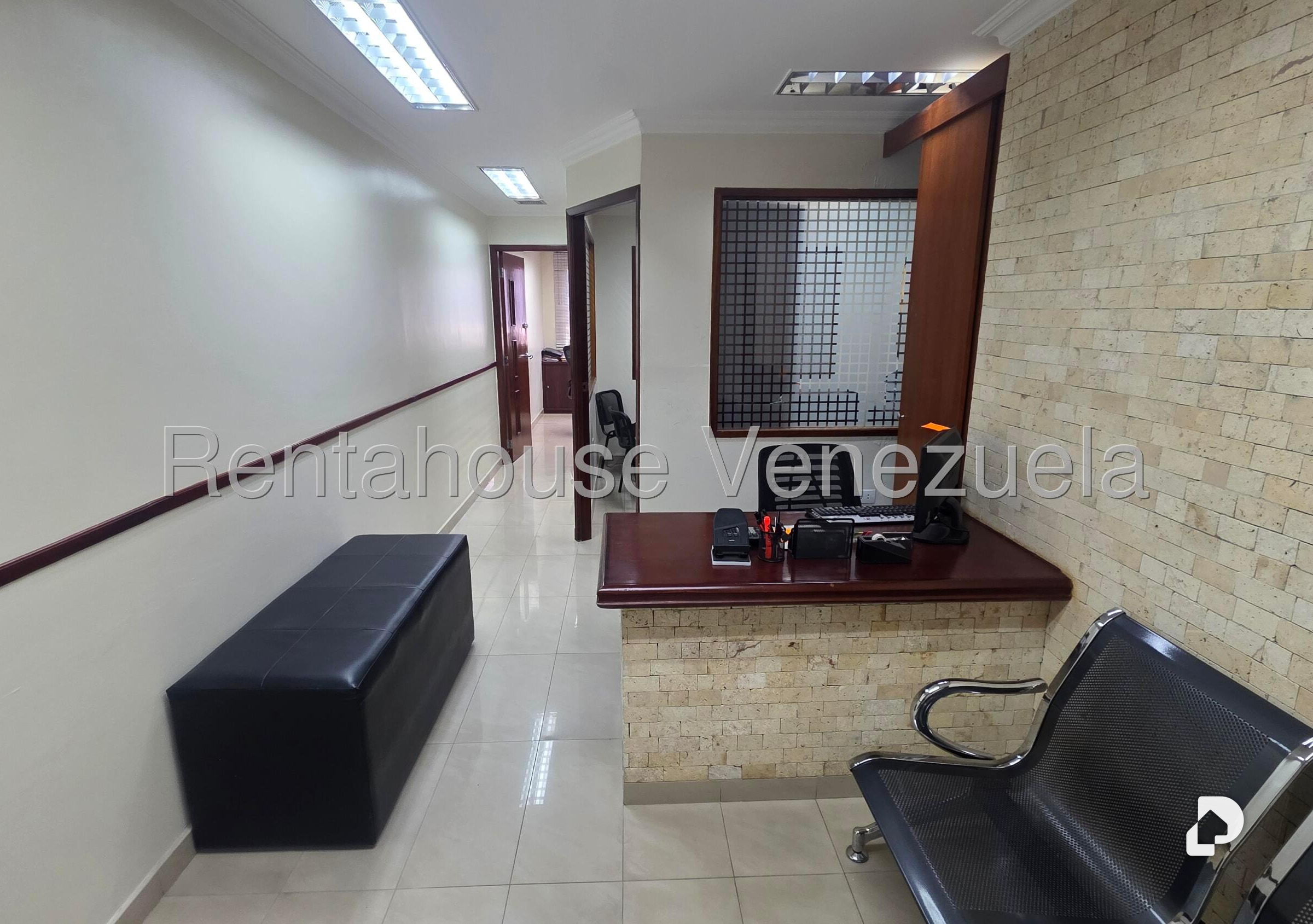 Oficina en El Rosal, Caracas – 3