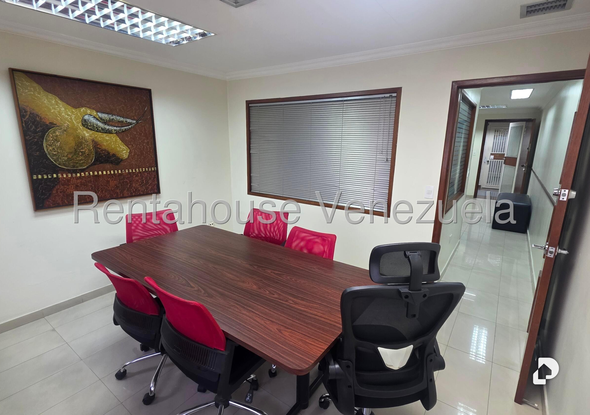 Oficina en El Rosal, Caracas – 8