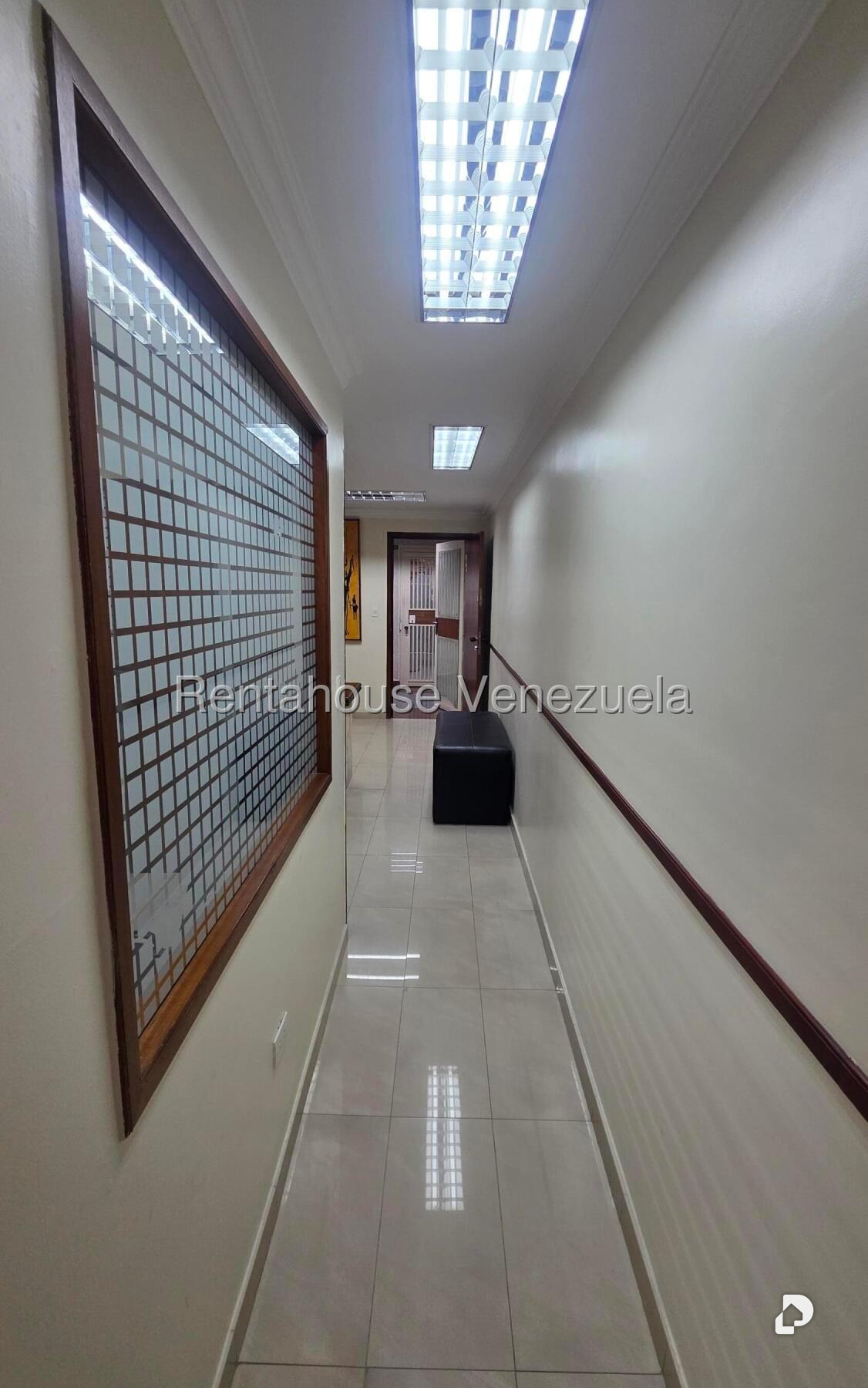 Oficina en El Rosal, Caracas – 6