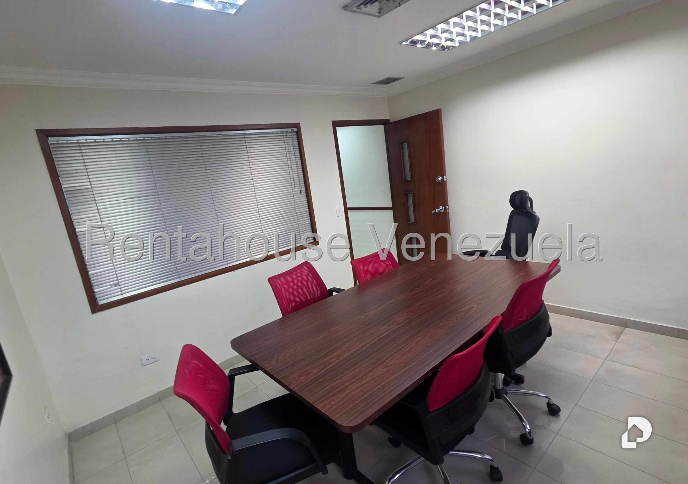 Oficina en El Rosal, Caracas – 9