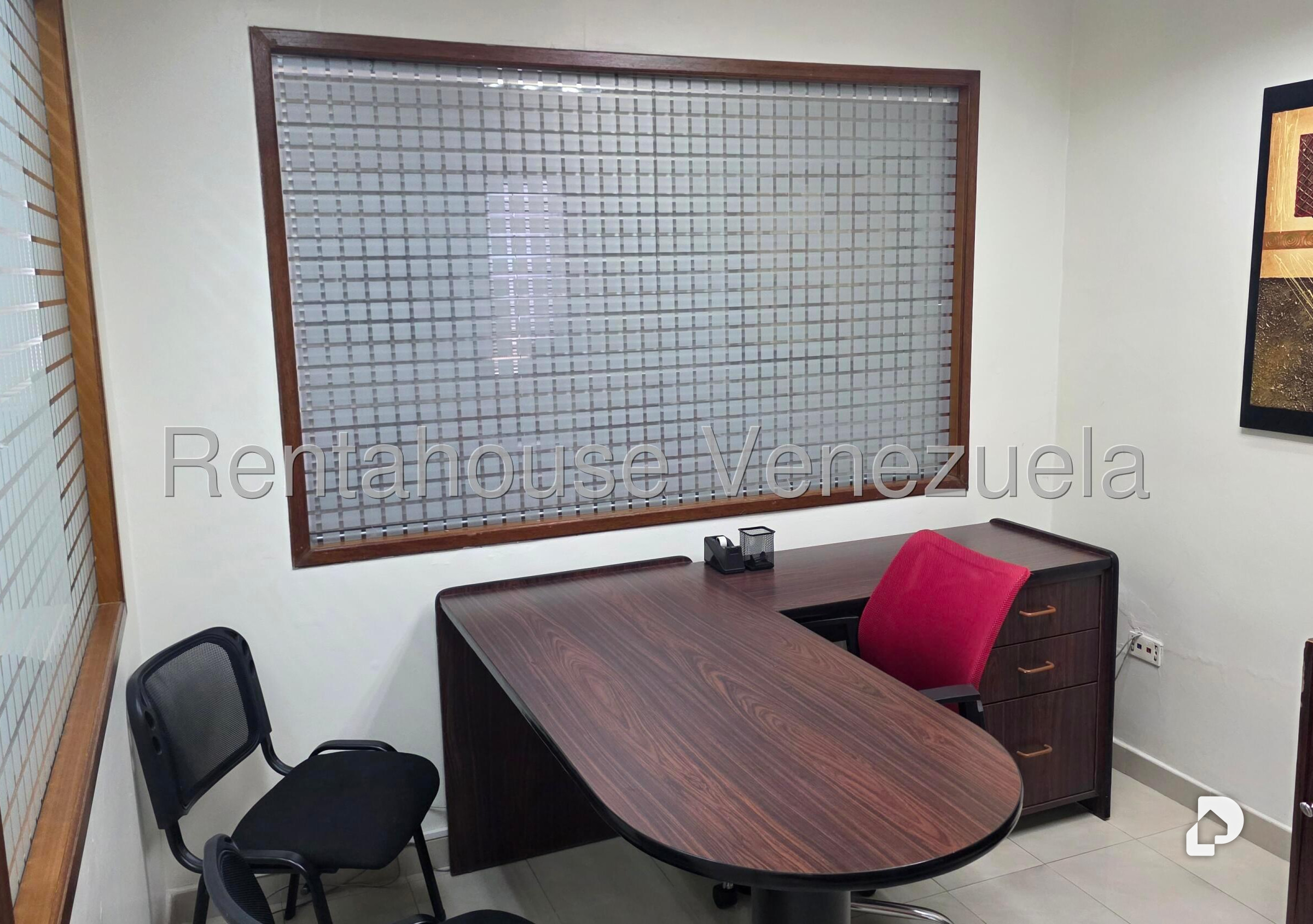 Oficina en El Rosal, Caracas – 7