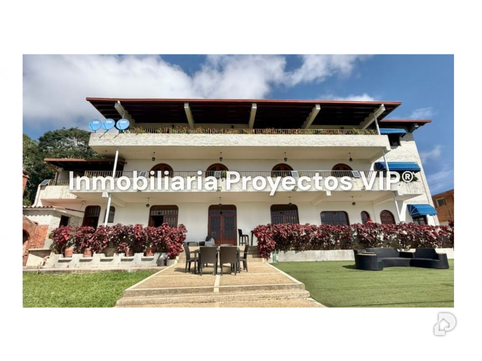 Casa en La Lagunita, Caracas – 1