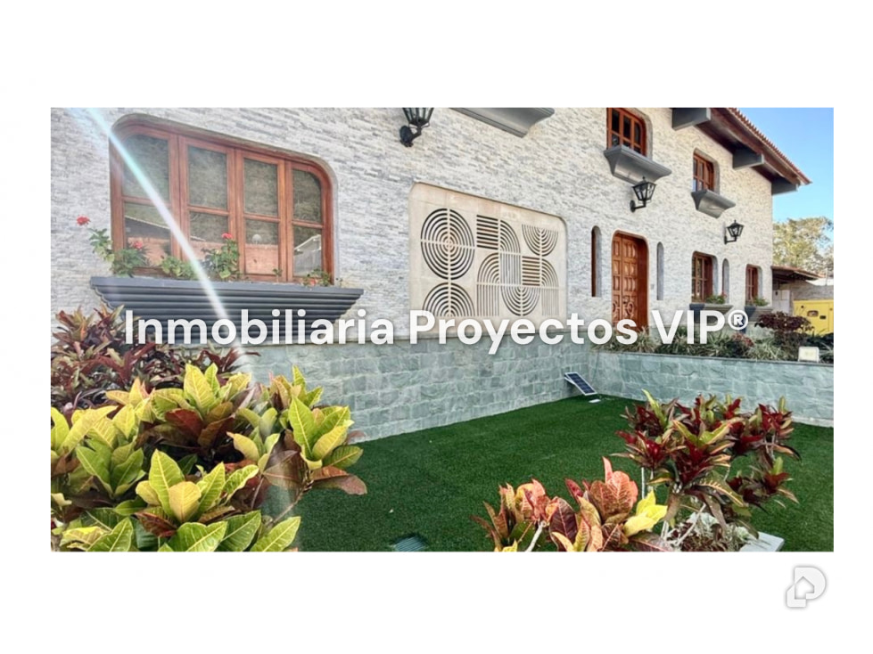 Casa en La Lagunita, Caracas – 10