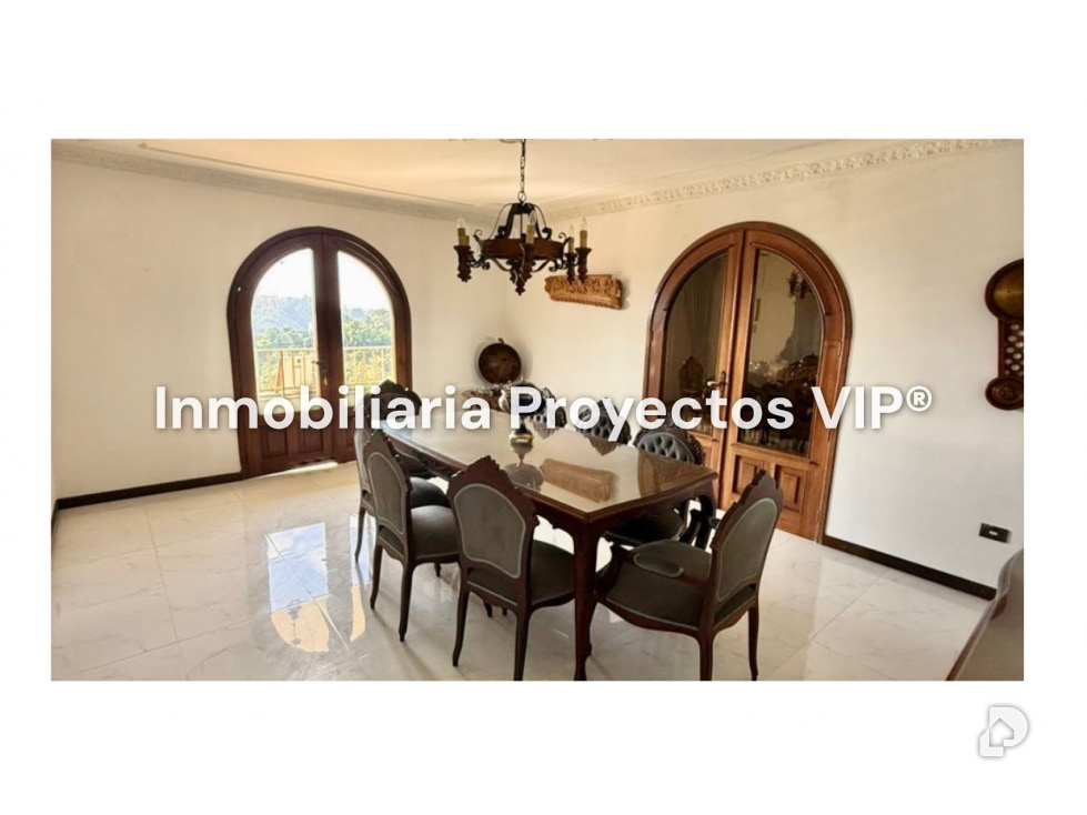 Casa en La Lagunita, Caracas – 4
