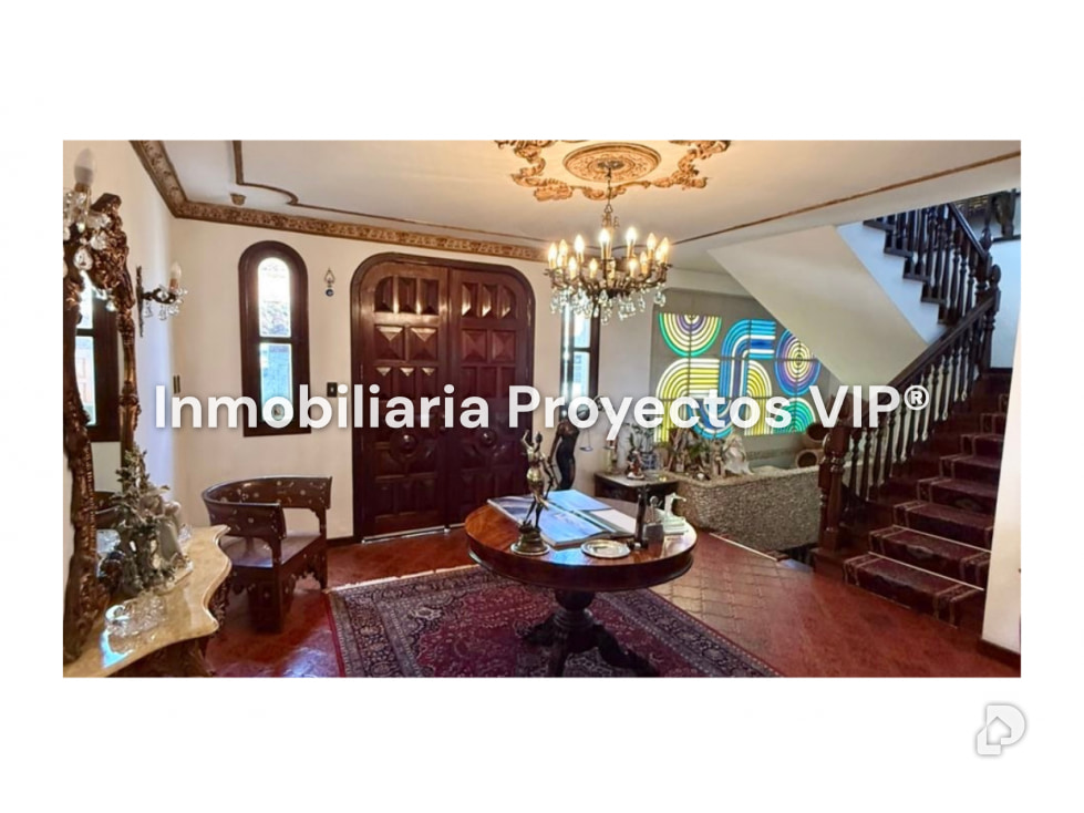Casa en La Lagunita, Caracas – 2